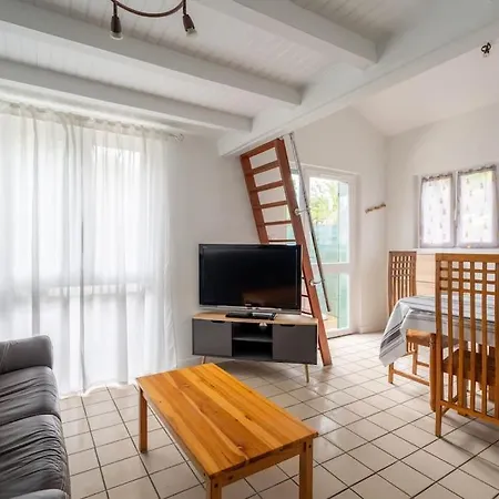 Maison T3 Bis * Бискаррос