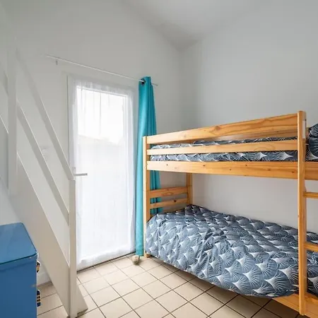 Maison T3 Bis Дом отдыха Бискаррос