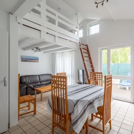 Maison T3 Bis