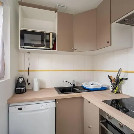 Дом отдыха Maison T3 Bis *